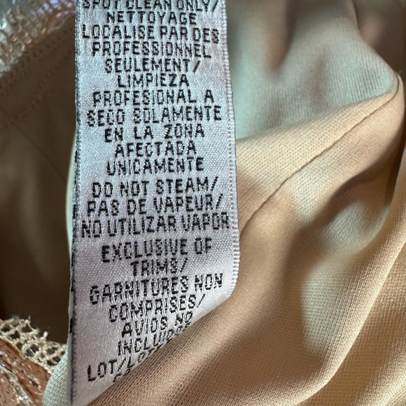 JS Collection Off The Shoulder Sequined Sheath Dress Size 14 - Picture 8 of 9